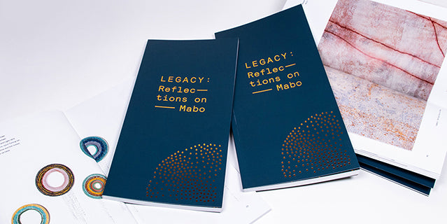 Legacy: Reflections on Mabo