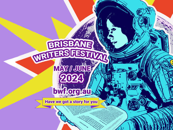 Brisbane Writers Festival 2024