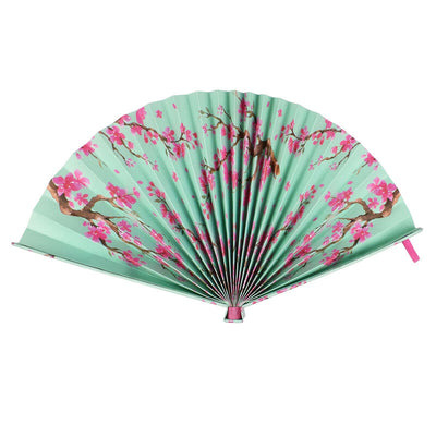 Legami Folding Paper Fan Cherry Blossom