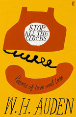 Stop All the Clocks: Poems of Love and Loss cover image