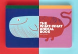 The What-What Animal Book cover image