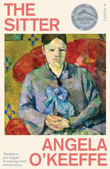The Sitter: Longlisted for the 2024 Miles Franklin Literary Award cover image