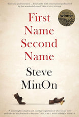 First Name Second Name cover image