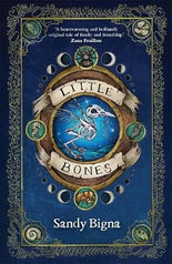 Little Bones cover image
