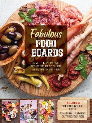 Fabulous Food Boards Kit