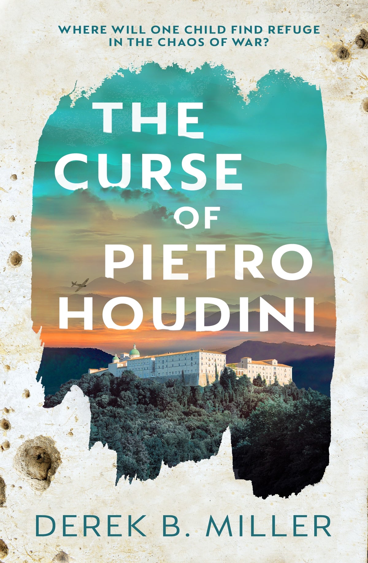 Curse Of Pietro Houdini, The – Library Shop