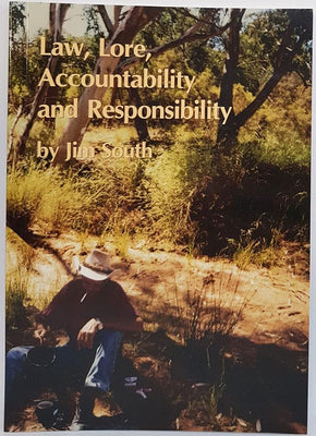 Lore, Law, Accountability and Responsibility cover image