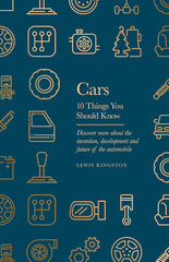 Cars: 10 Things You Should Know cover image