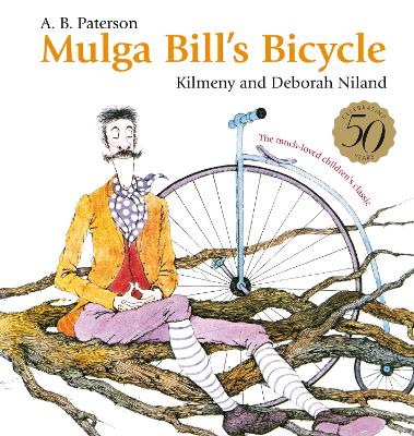 Mulga Bills Bicycle 50th Anniversary Edition