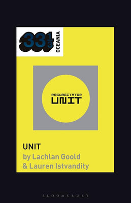 Regurgitator's Unit (33 1/3 Oceania) cover image