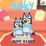 Bluey: Mini Bluey: A Board Book