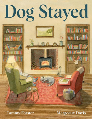 Dog Stayed cover image