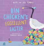 Bin Chicken's Eggcellent Easter cover image