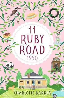 11 Ruby Road: 1950 cover image