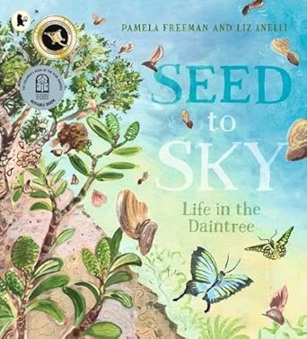 Seed to Sky: Life in the Daintree cover image