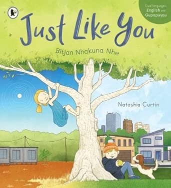 Just Like You cover image