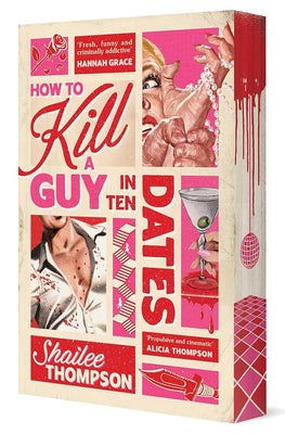 How to Kill a Guy in Ten Dates cover image