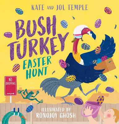 Bush Turkey Easter Hunt cover image