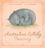 Australian Lullaby Treasury cover image