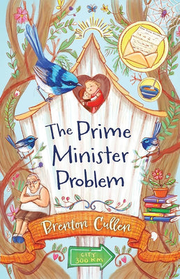 The Prime Minister Problem cover image