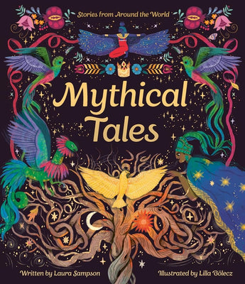 Mythical Tales cover image