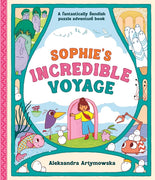 Templar Books Sophies Incredible Voyage. cover image