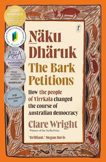 Naku Dharuk The Bark Petitions cover image