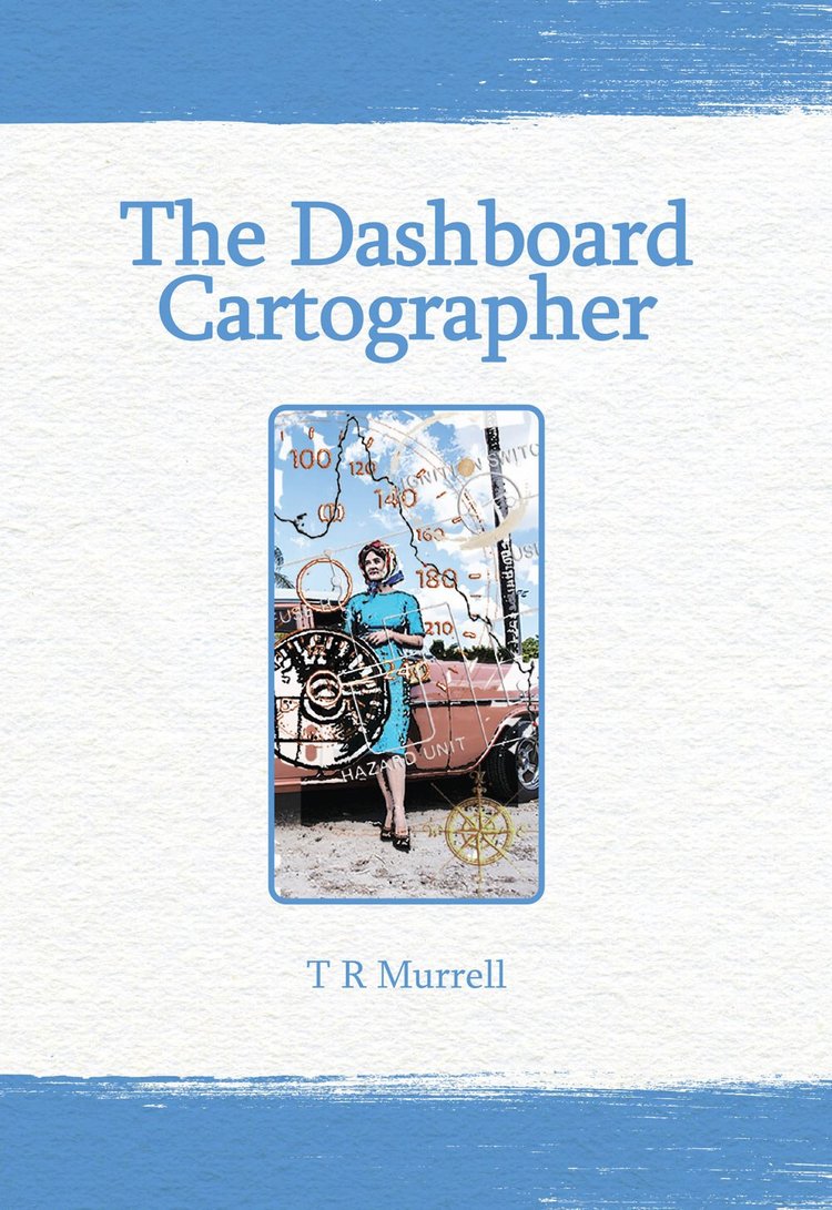 The dashboard cartographer – Library Shop