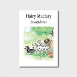 Bookplates Hairy Maclary (0192)