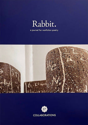 Rabbit Journal 37 Collaborations 9780645336672