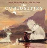 The Curiosities Zana Fraillon