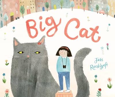 Big Cat Jess Racklyeft