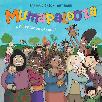 Mumapalooza: A Celebration of Mums